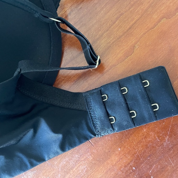 Third Love 24/7 Perfect Coverage Bra 34 E Black NWT! - Picture 7 of 8